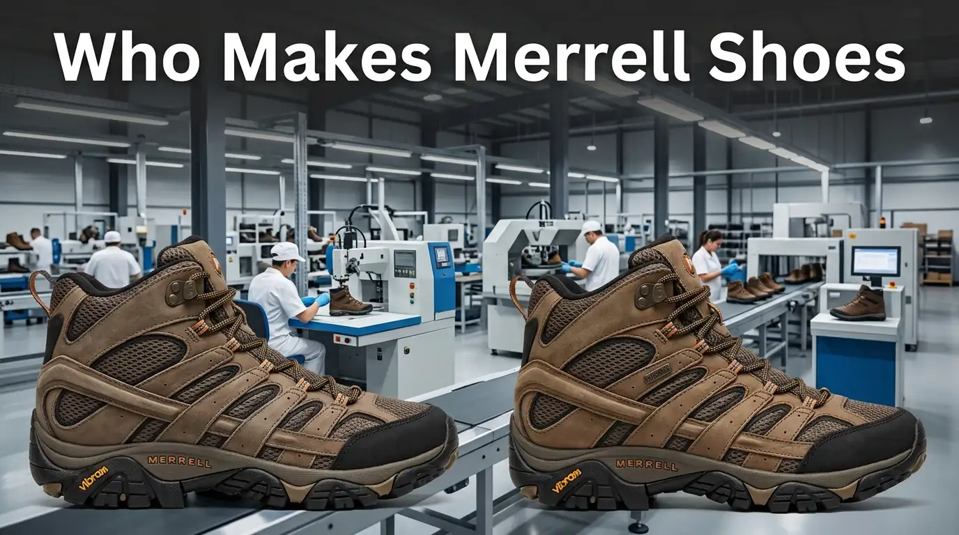 Who Makes Merrell Shoes