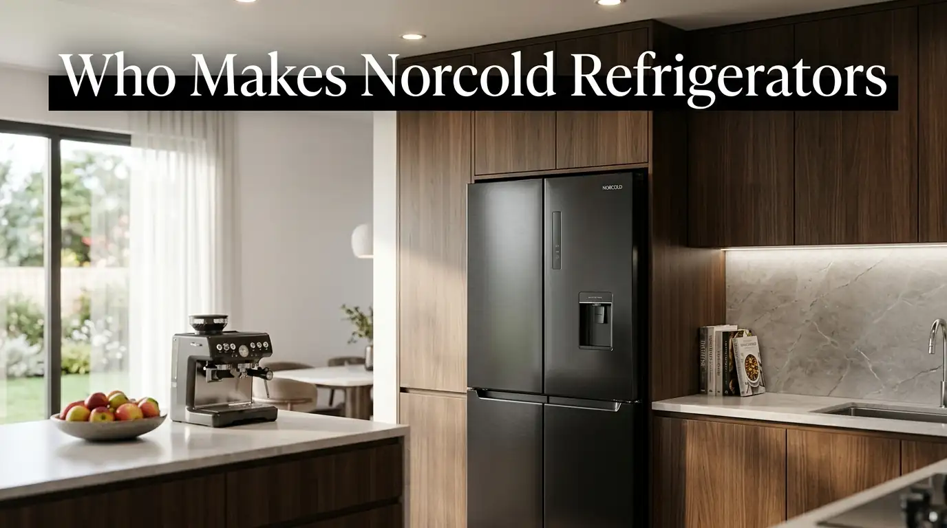 Who Makes Norcold Refrigerators