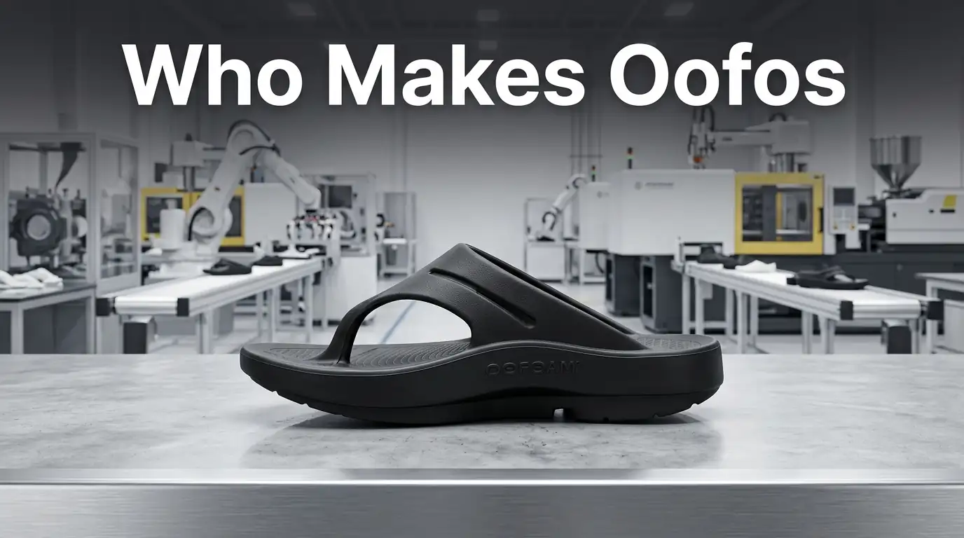 Who Makes Oofos
