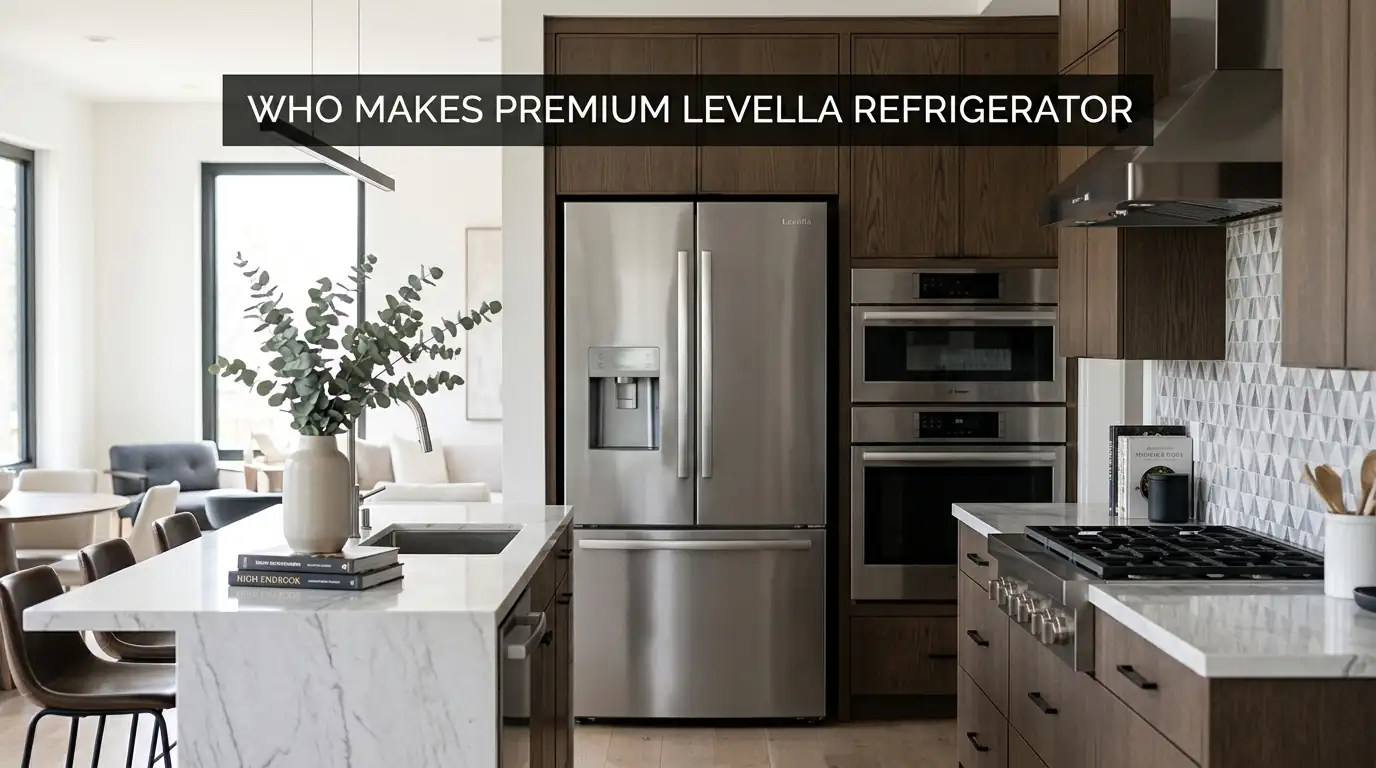 Who Makes Premium Levella Refrigerator