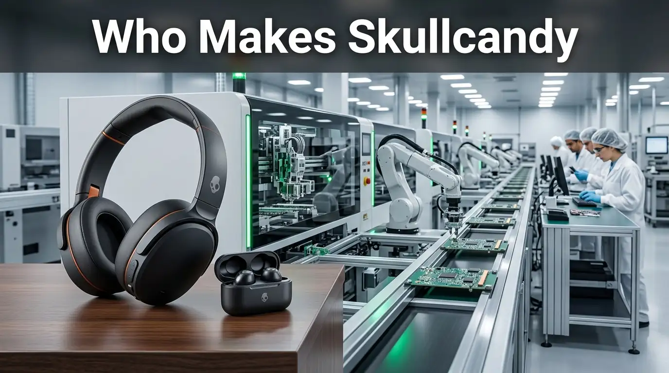 Who Makes Skullcandy