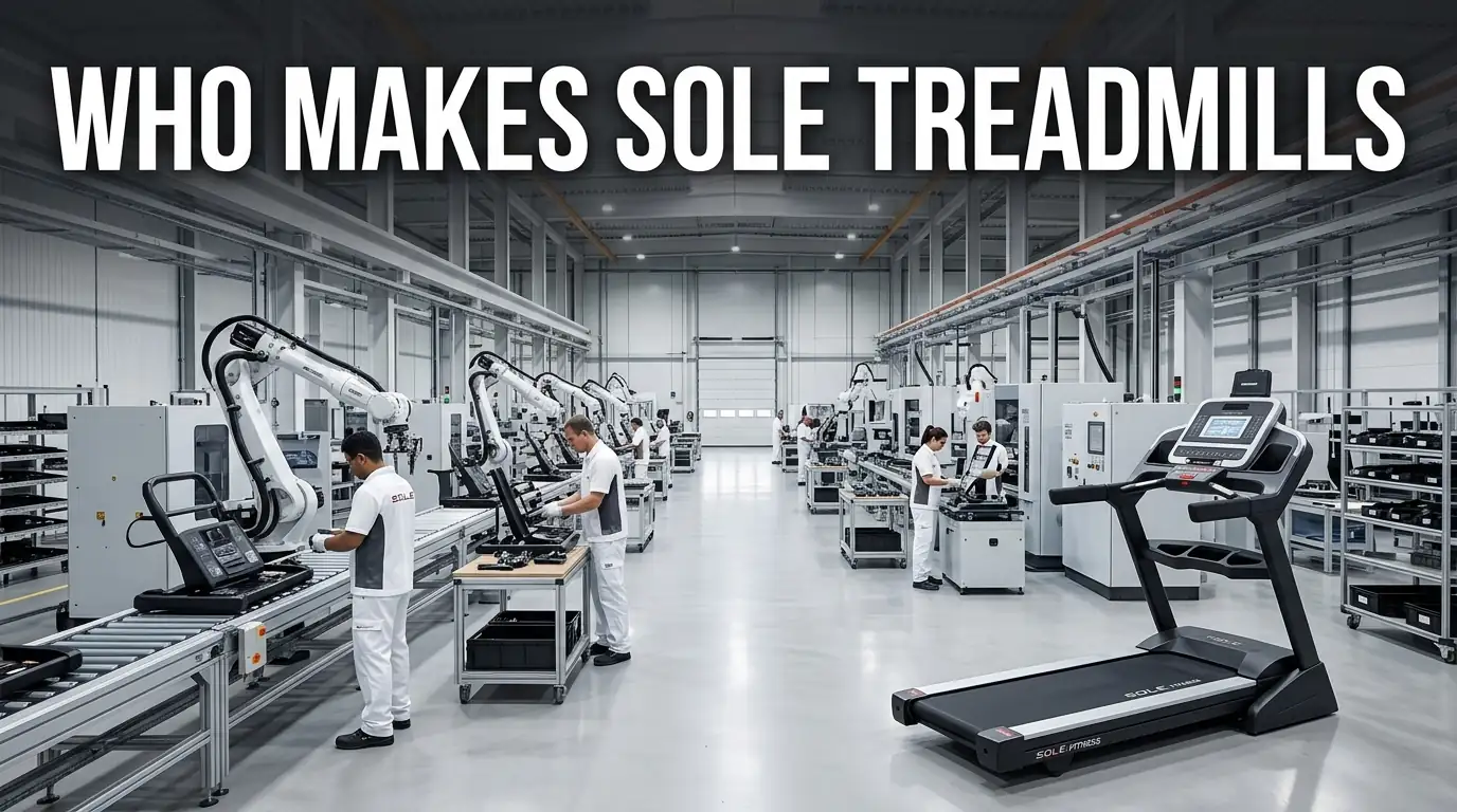 Who Makes Sole Treadmills