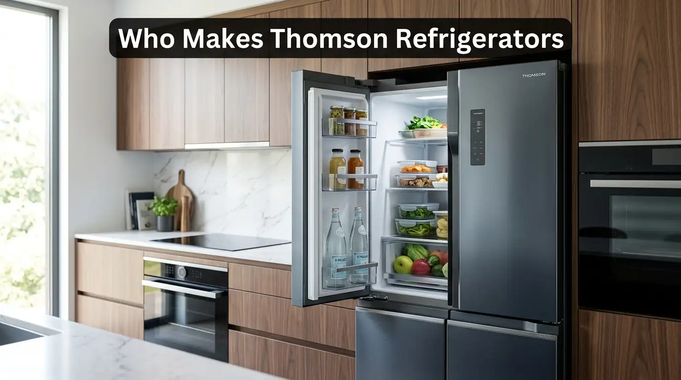 Who Makes Thomson Refrigerators