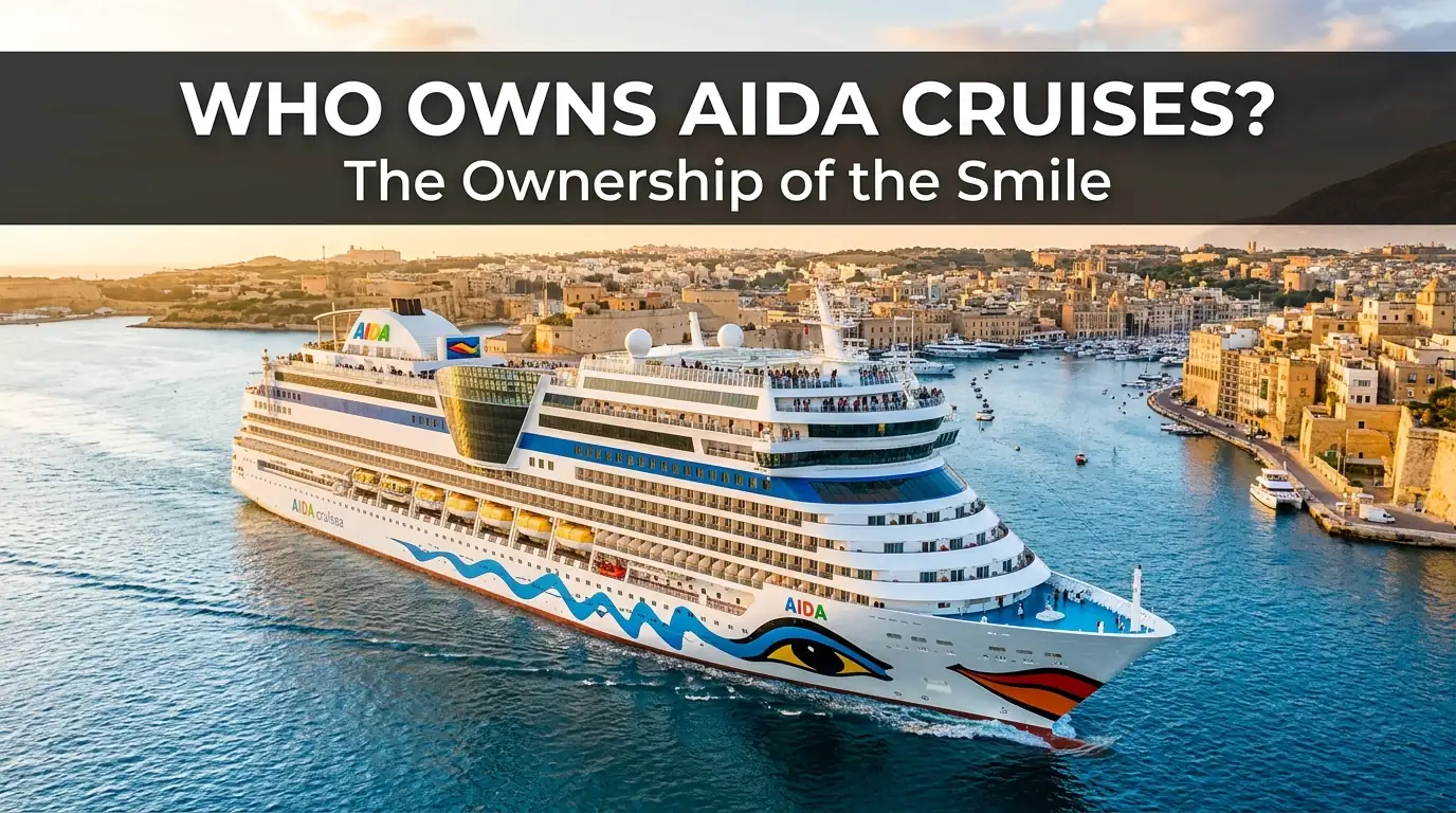 Who Owns AIDA Cruises