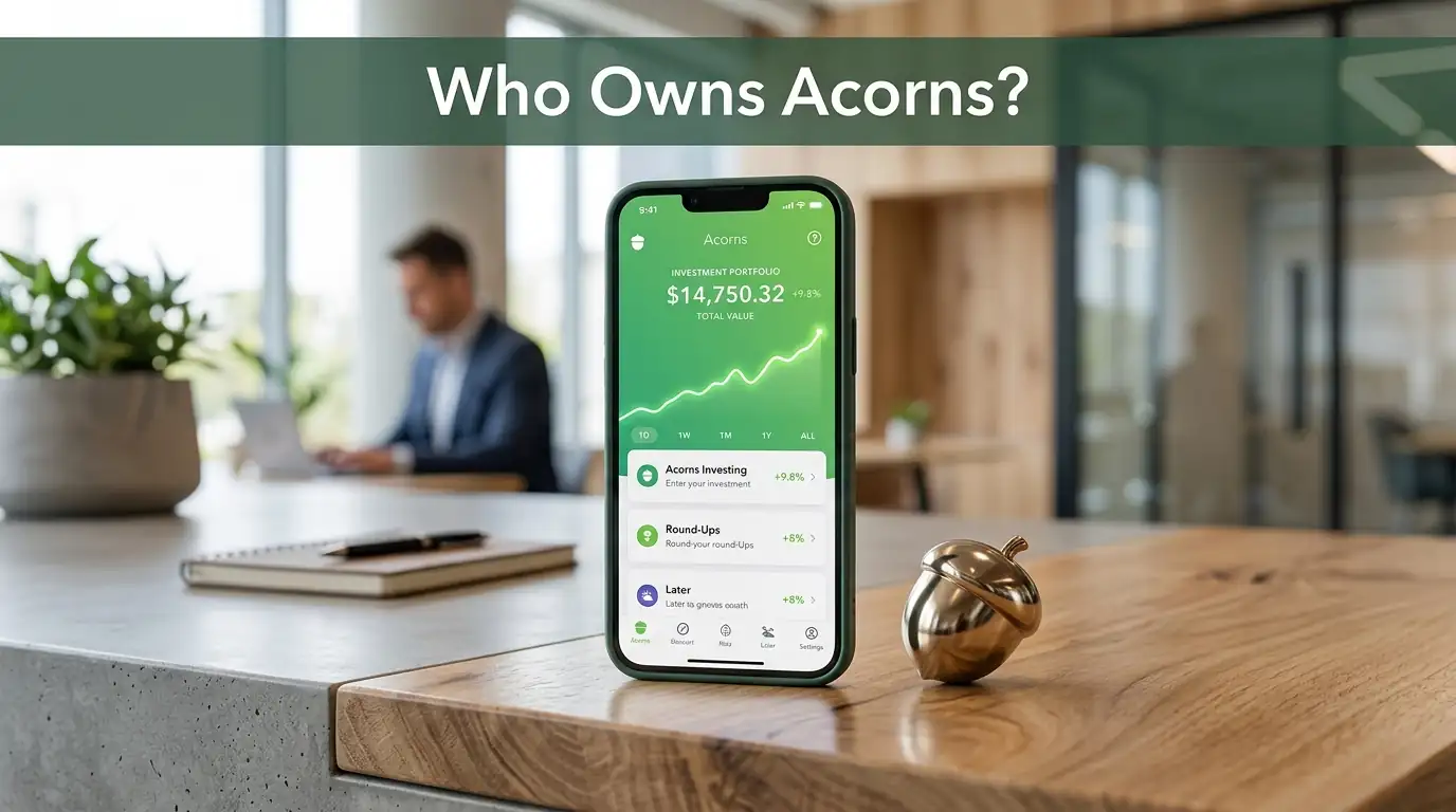 Who Owns Acorns