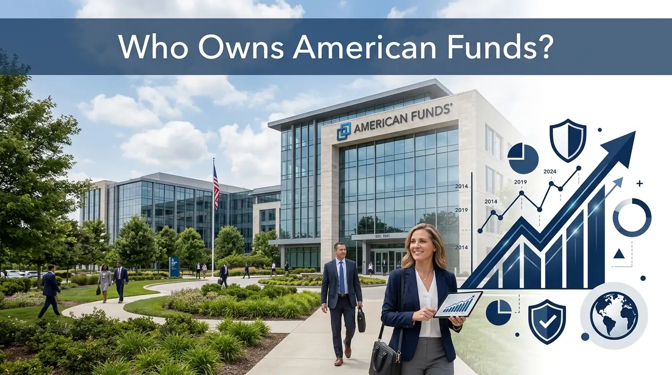 Who Owns American Funds