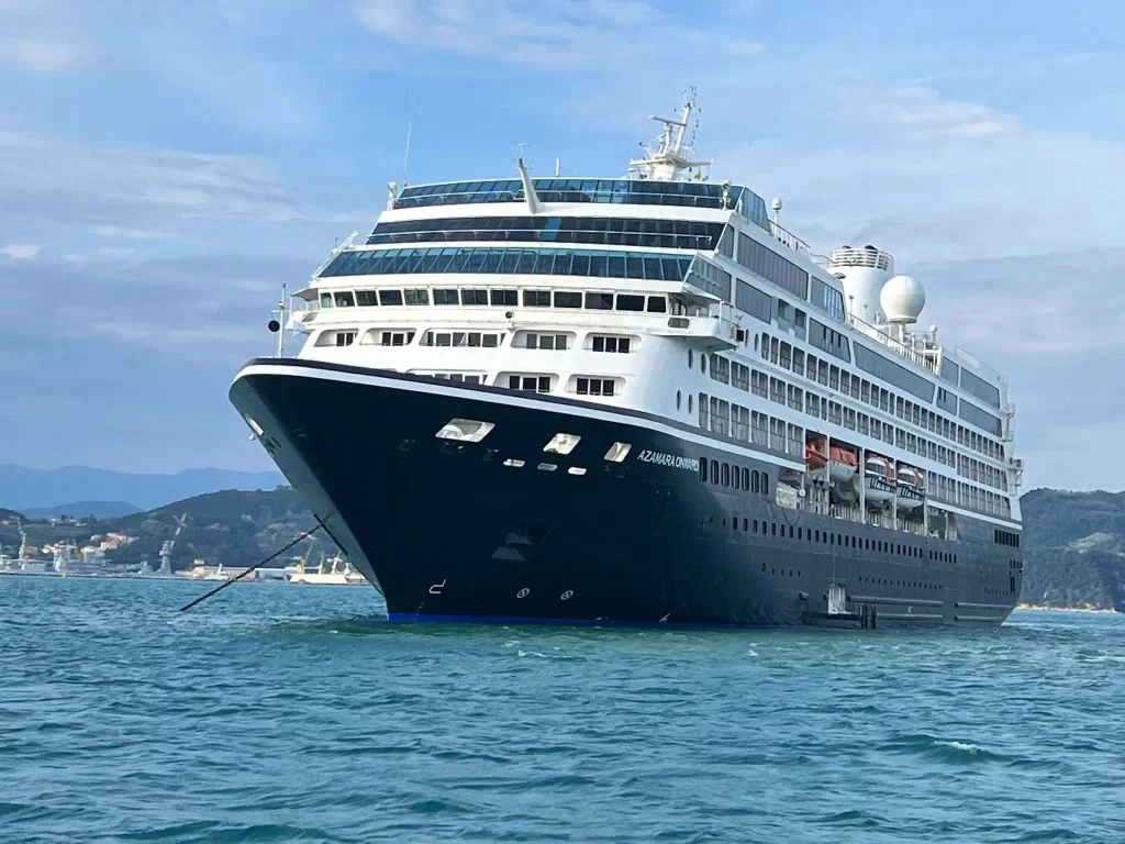 Who Owns Azamara