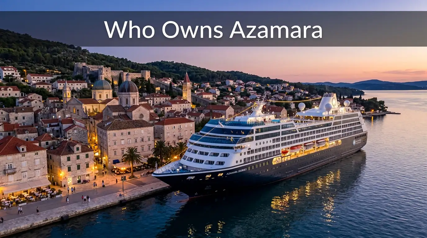 Who Owns Azamara