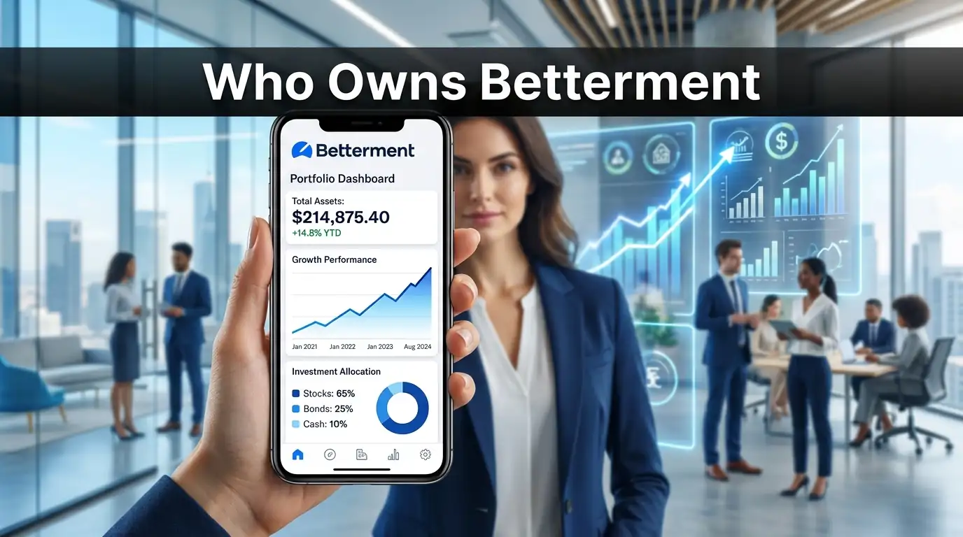 Who Owns Betterment