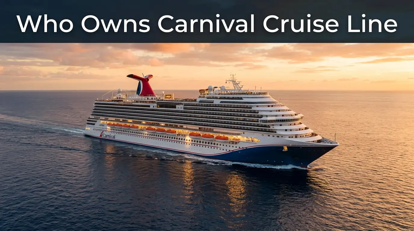 Who Owns Carnival Cruise Line