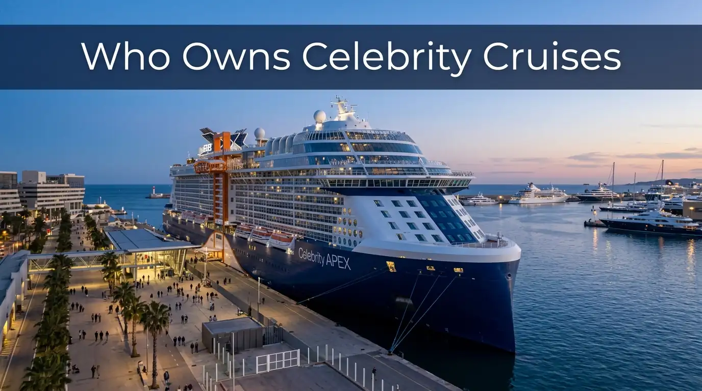 Who Owns Celebrity Cruises