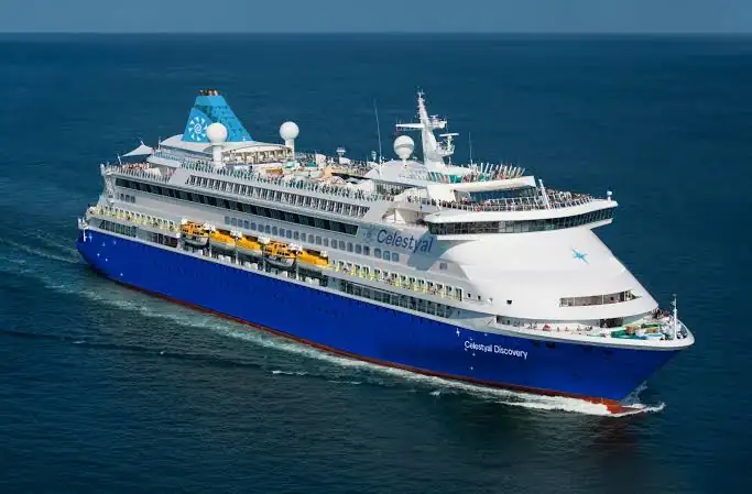 What Is Celestyal Cruises