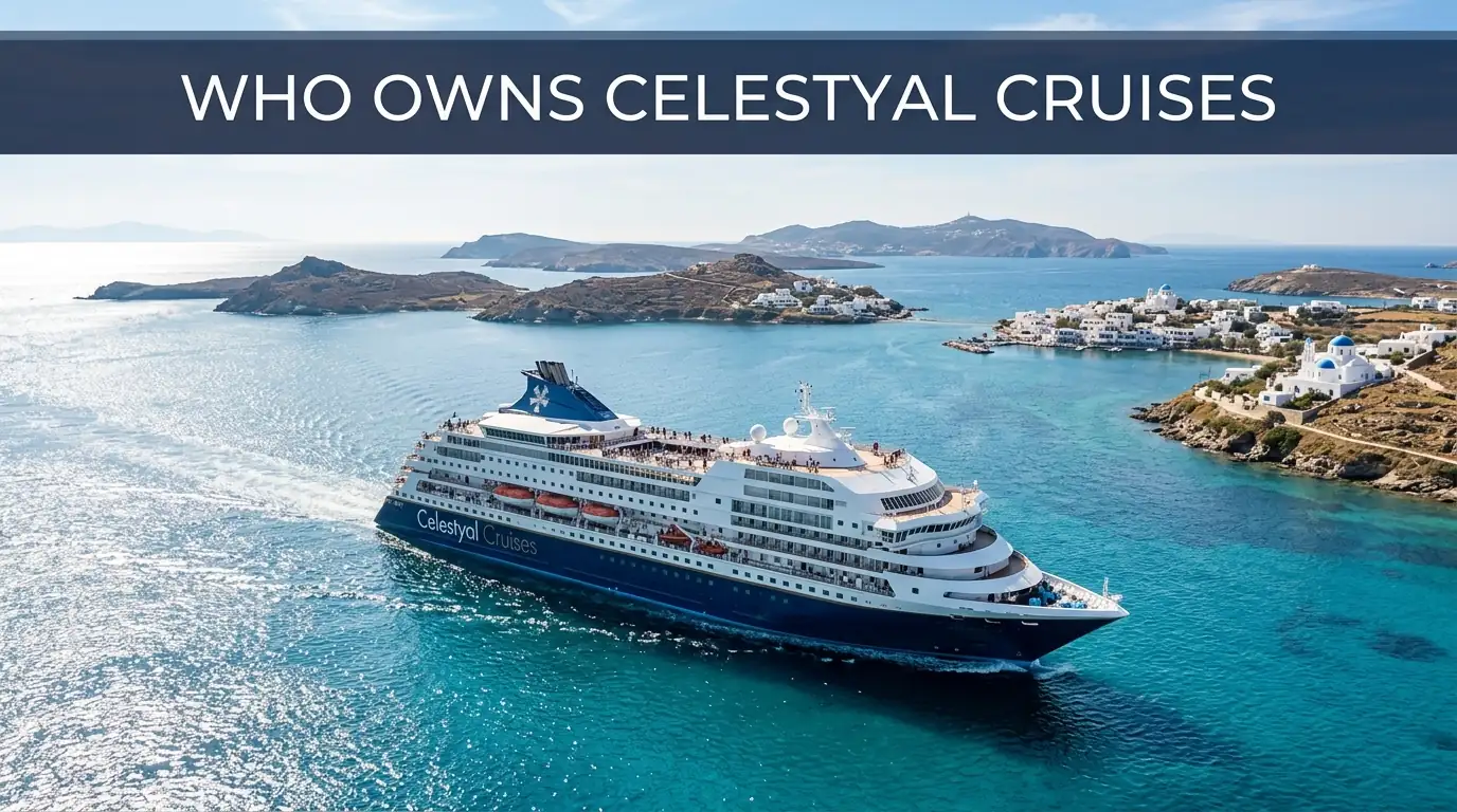 Who Owns Celestyal Cruises