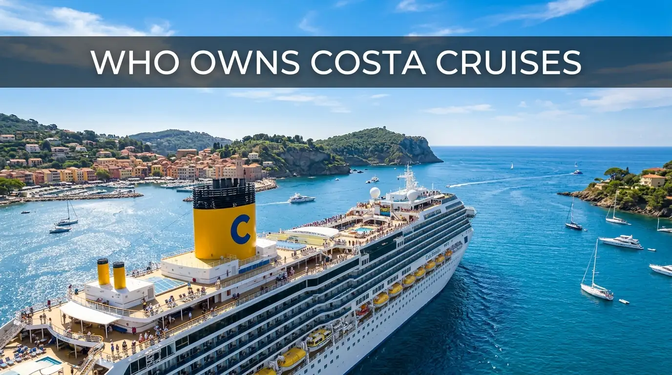 Who Owns Costa Cruises