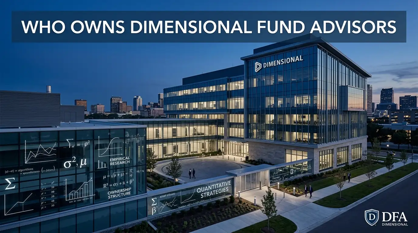 Who Owns Dimensional Fund Advisors