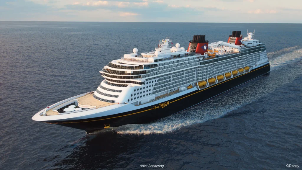 Who Owns Disney Cruise Line