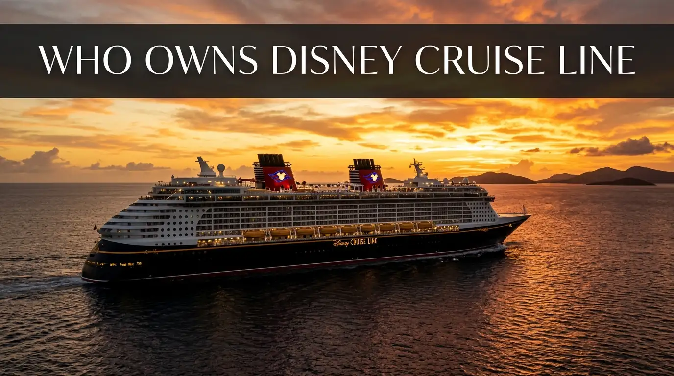 Who Owns Disney Cruise Line