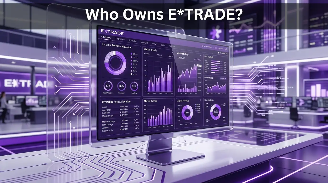 Who Owns ETRADE