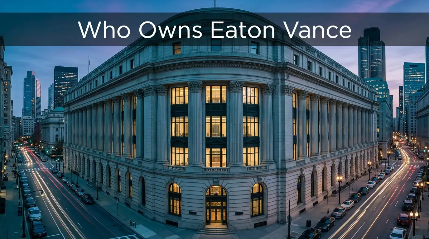 Who Owns Eaton Vance