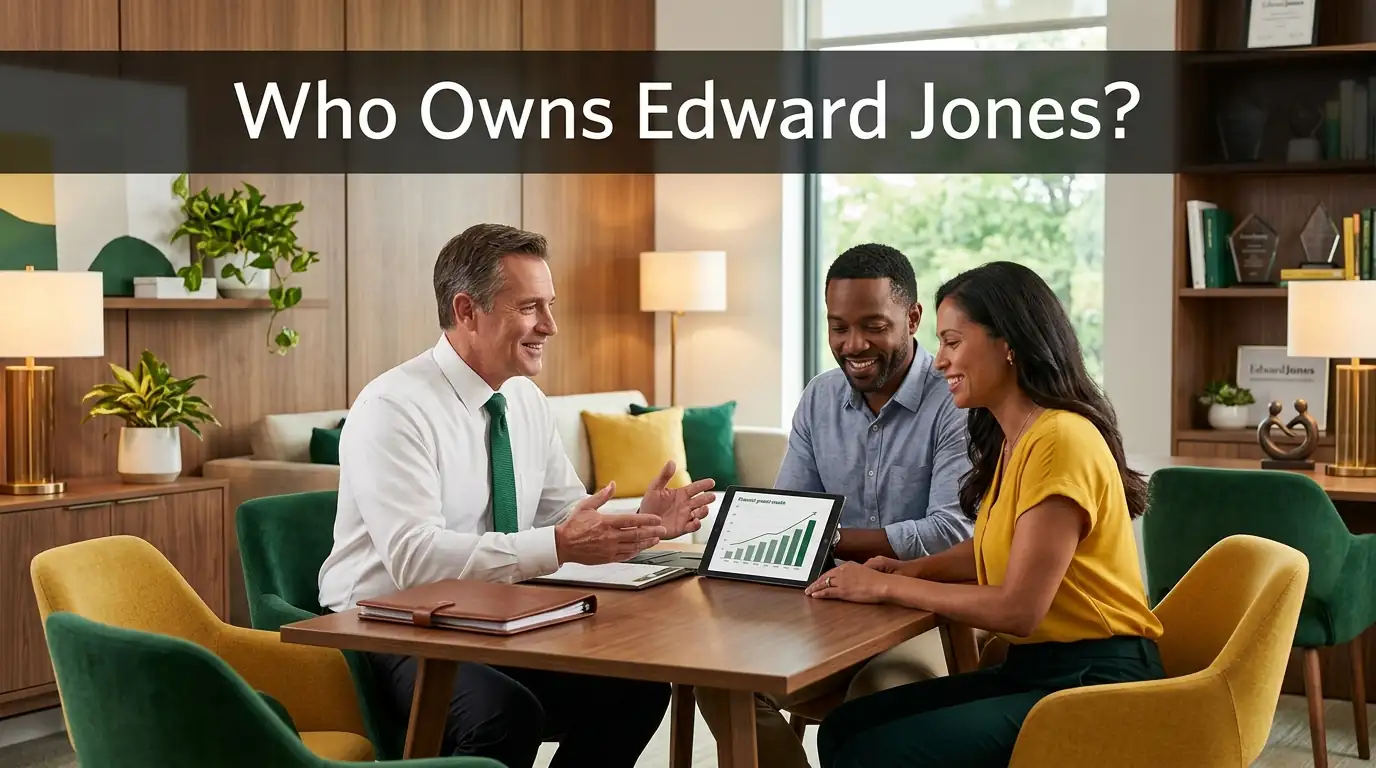Who Owns Edward Jones