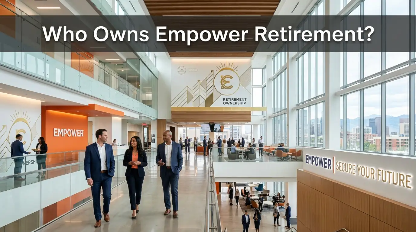 Who Owns Empower Retirement