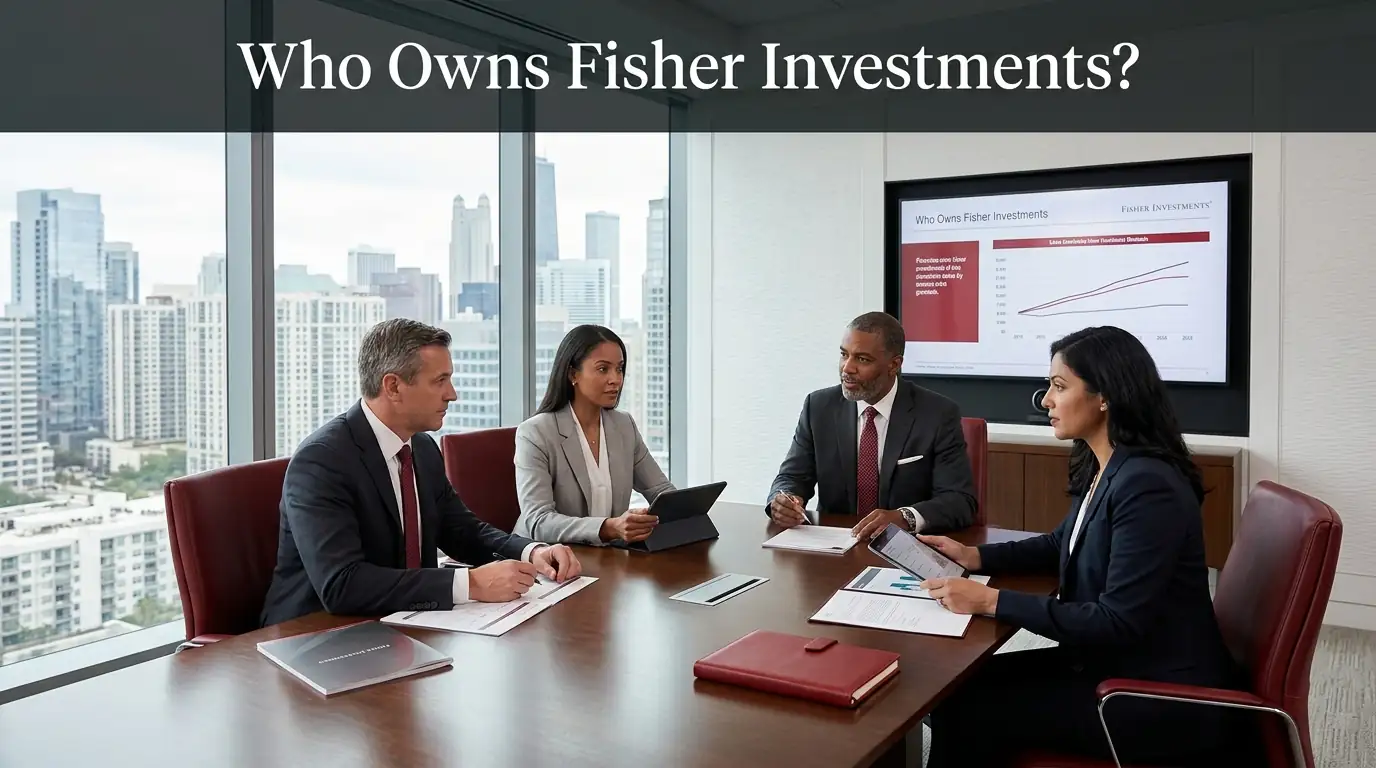 Who Owns Fisher Investments