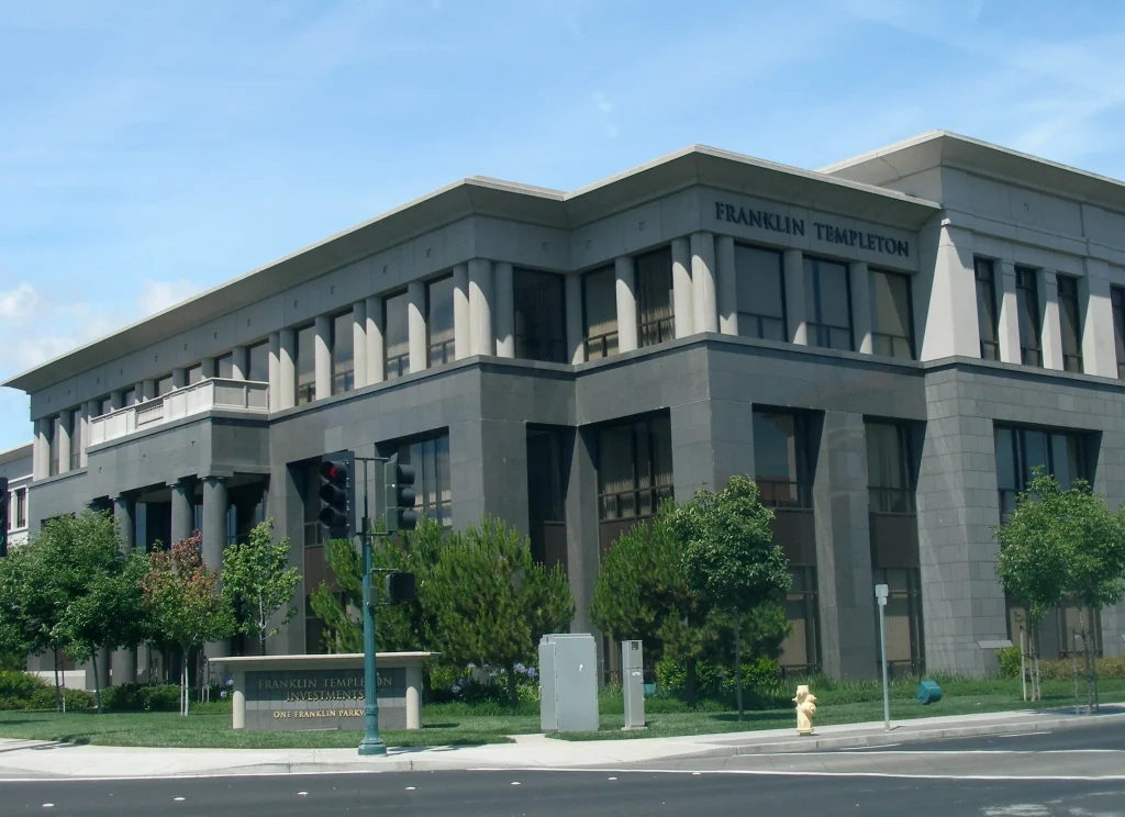 Who Owns Franklin Templeton 1