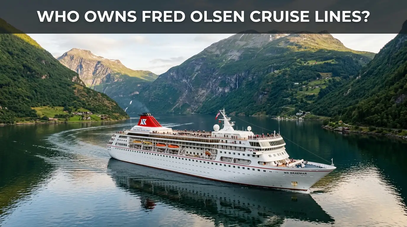 Who Owns Fred Olsen Cruise Lines