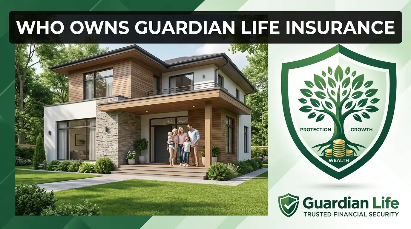 Who Owns Guardian Life Insurance