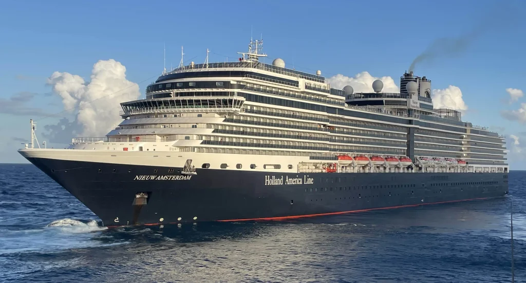 Who Owns Holland America Line