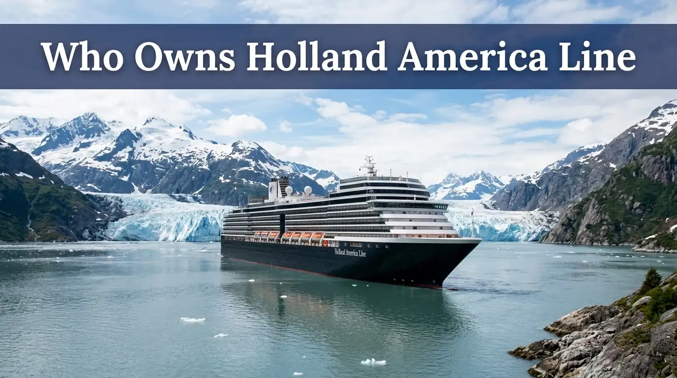 Who Owns Holland America Line