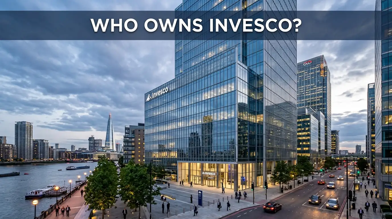 Who Owns Invesco