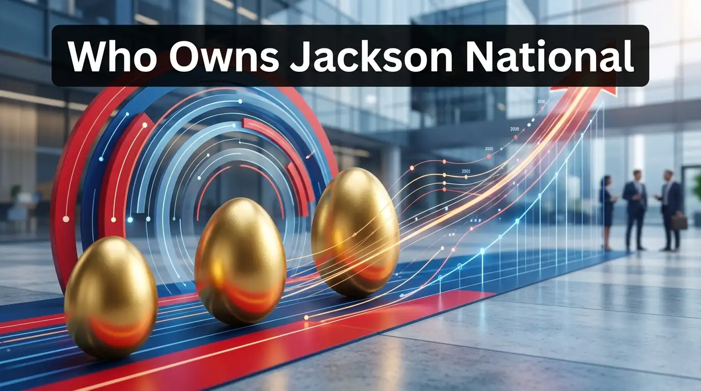 Who Owns Jackson National