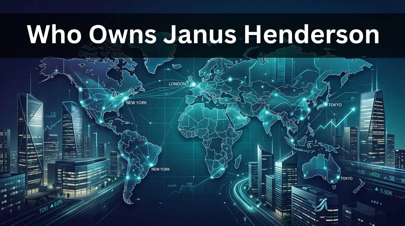 Who Owns Janus Henderson