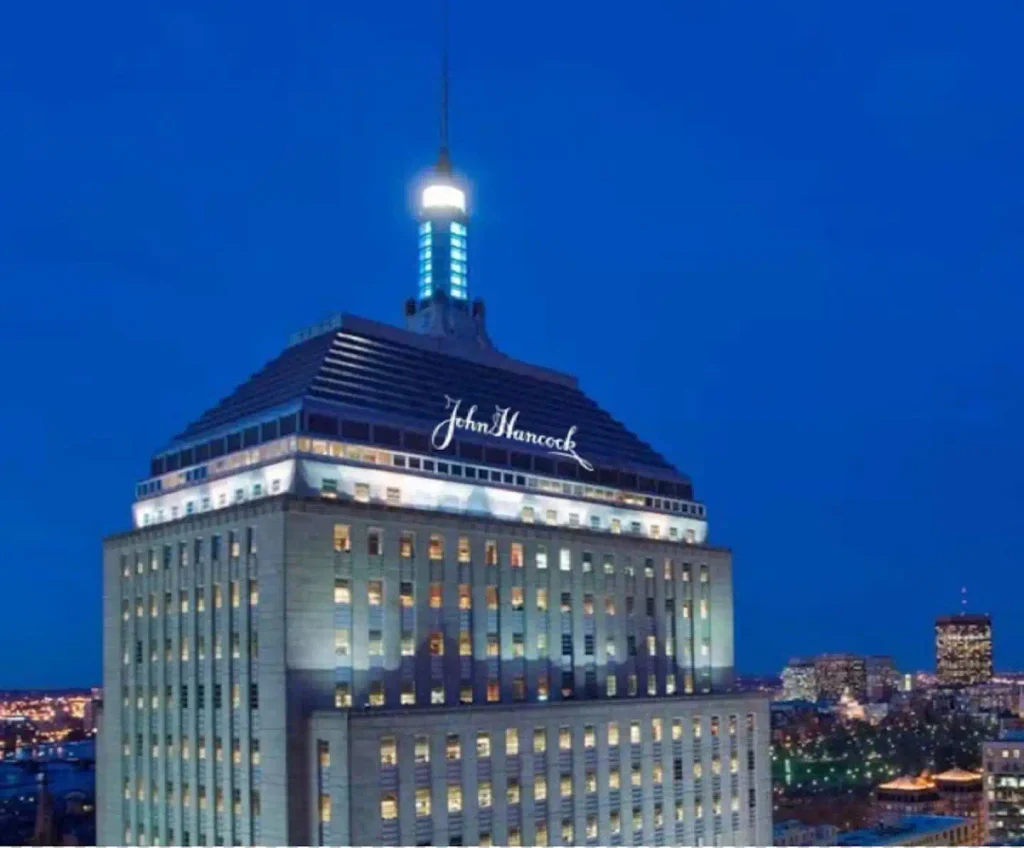 John Hancock Company Overview