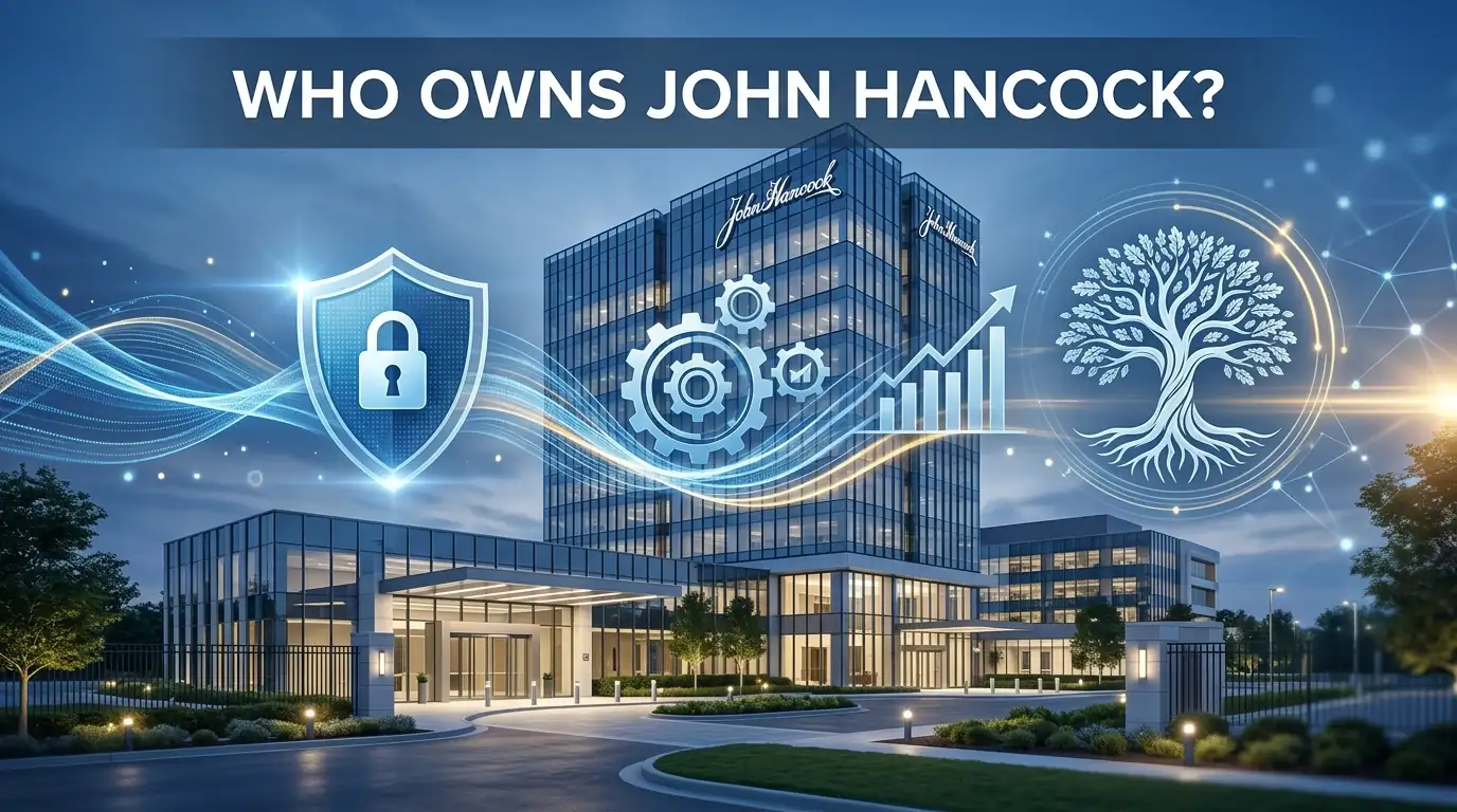 Who Owns John Hancock