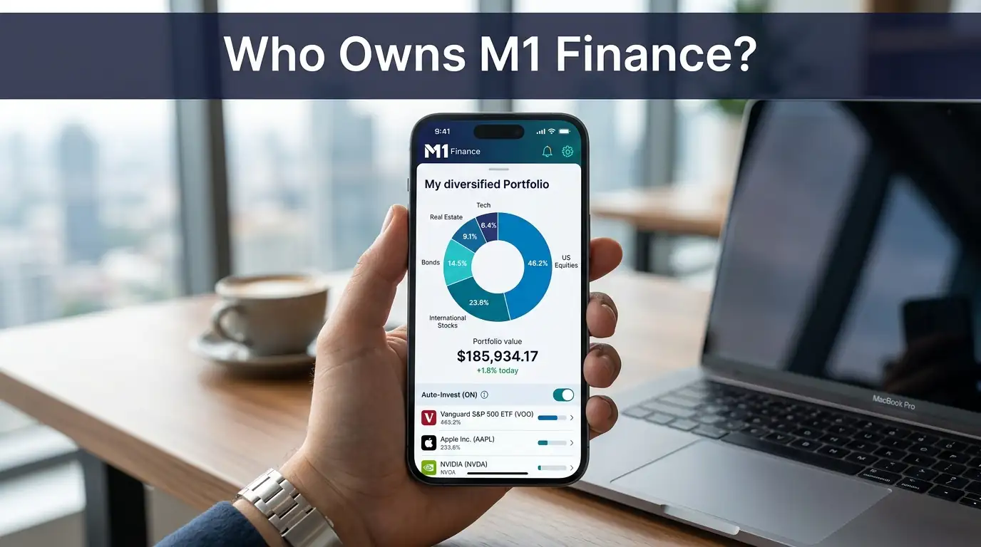 Who Owns M1 Finance