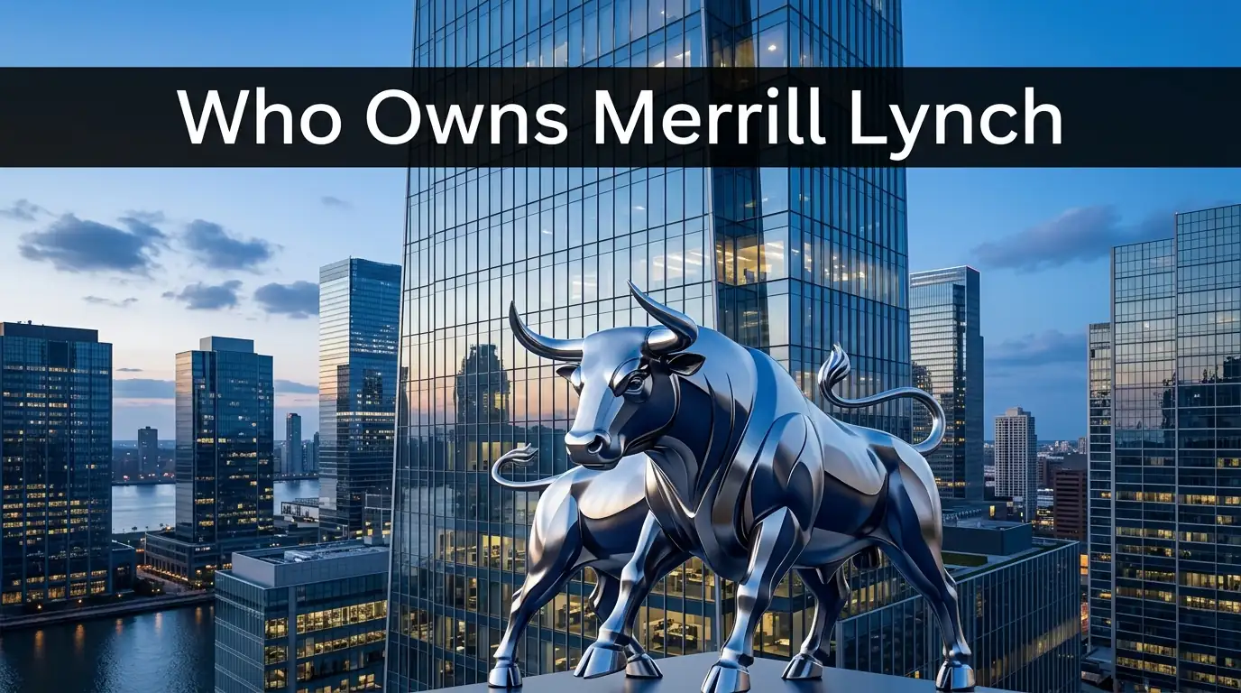 Who Owns Merrill Lynch