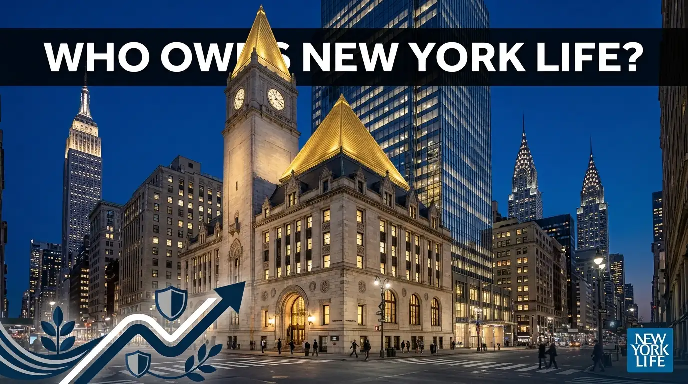 Who Owns New York Life