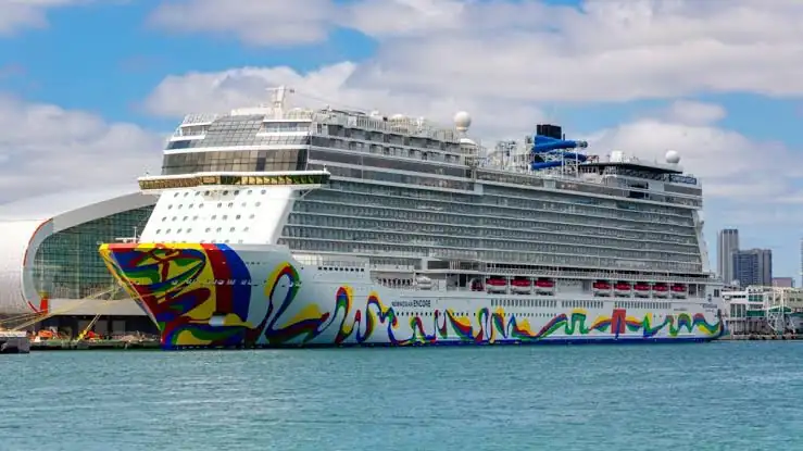 What Is Norwegian Cruise Line
