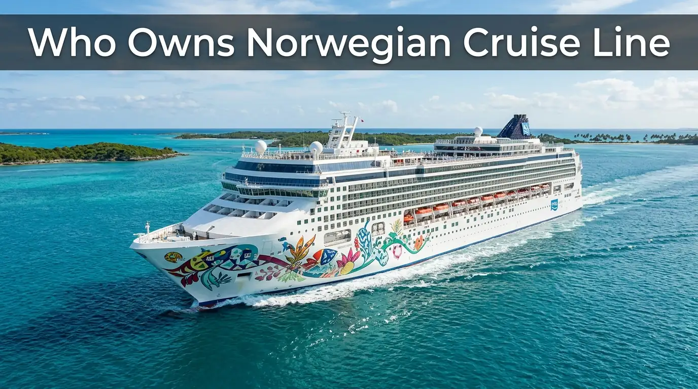 Who Owns Norwegian Cruise Line