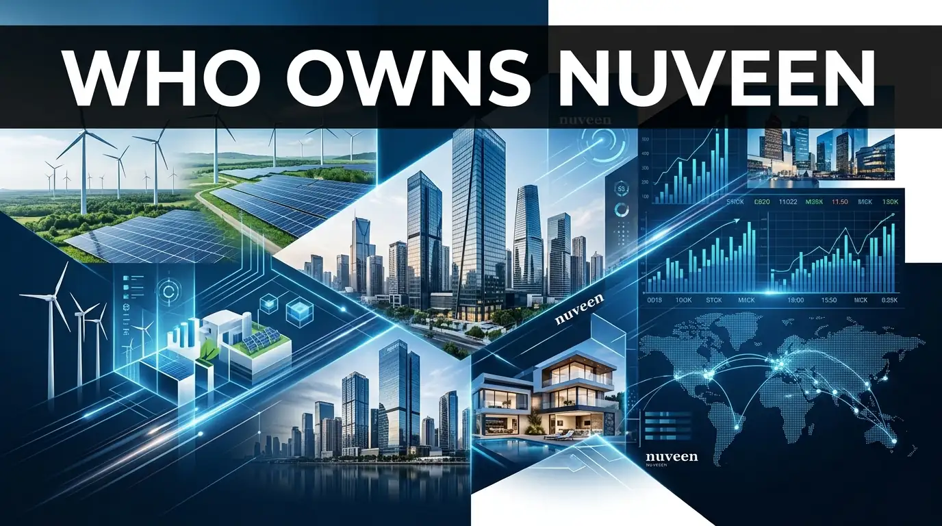 Who Owns Nuveen