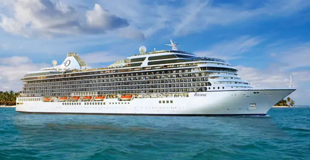 Who Owns Oceania Cruises