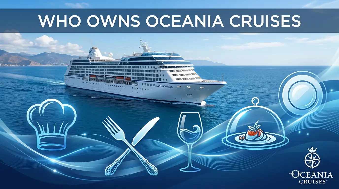 Who Owns Oceania Cruises