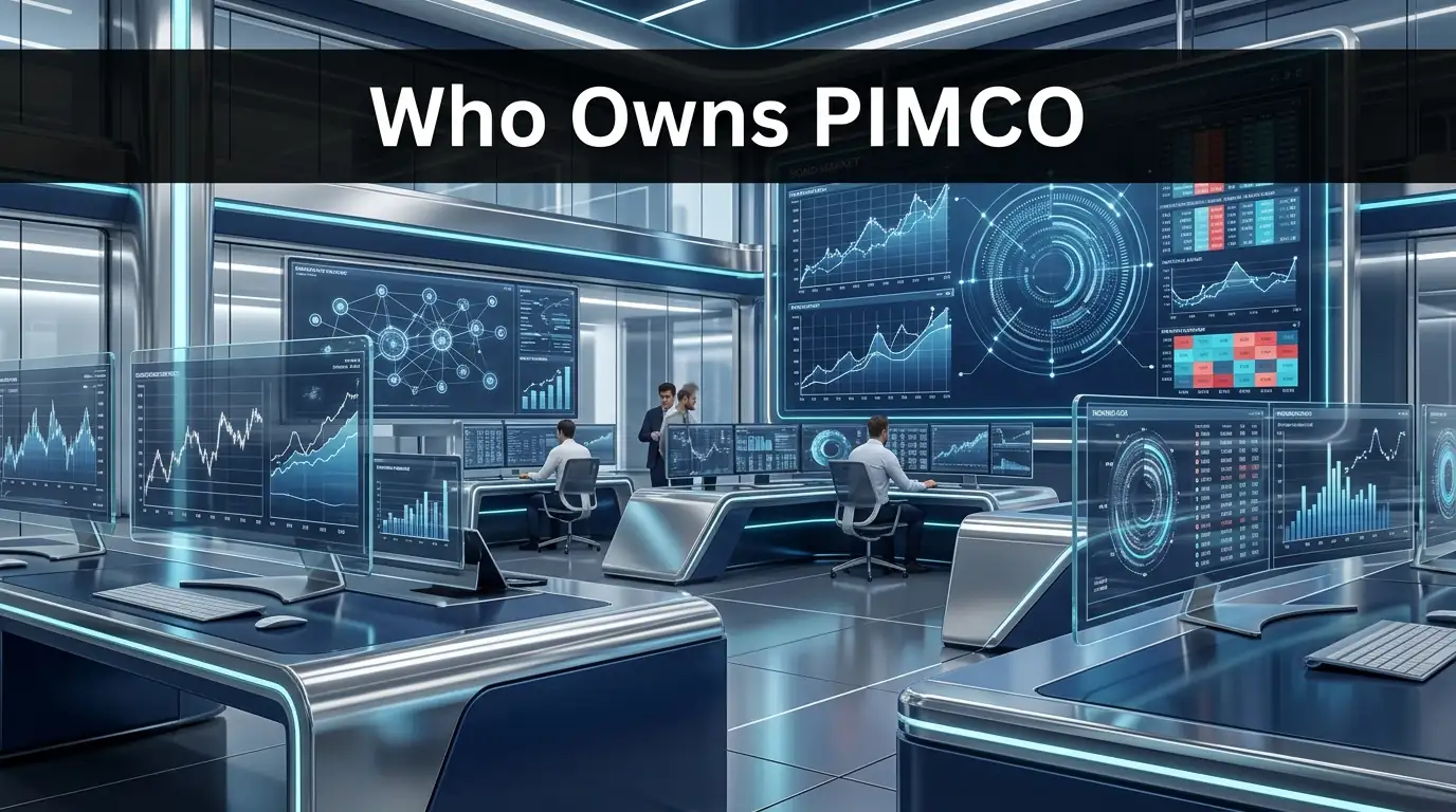 Who Owns PIMCO
