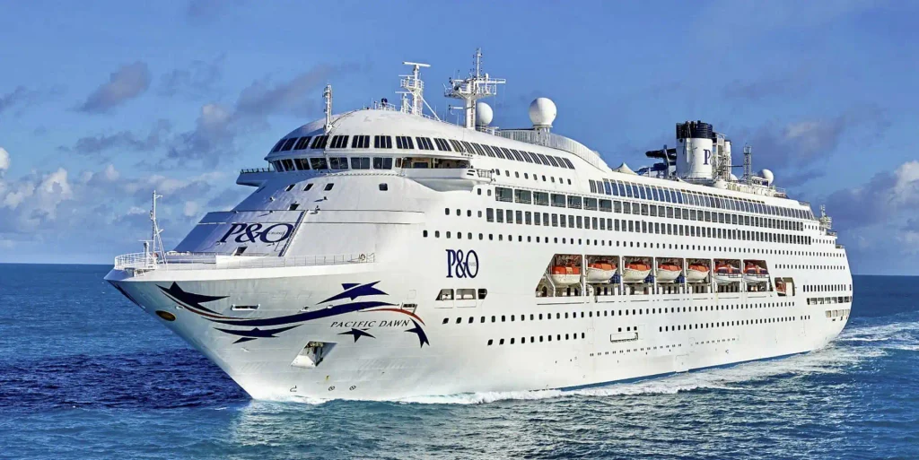 Who Owns P&O Cruises Australia