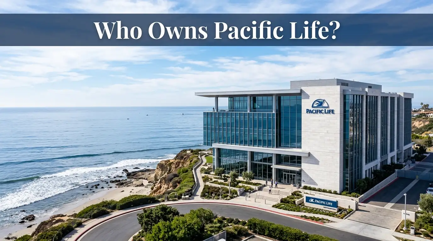 Who Owns Pacific Life
