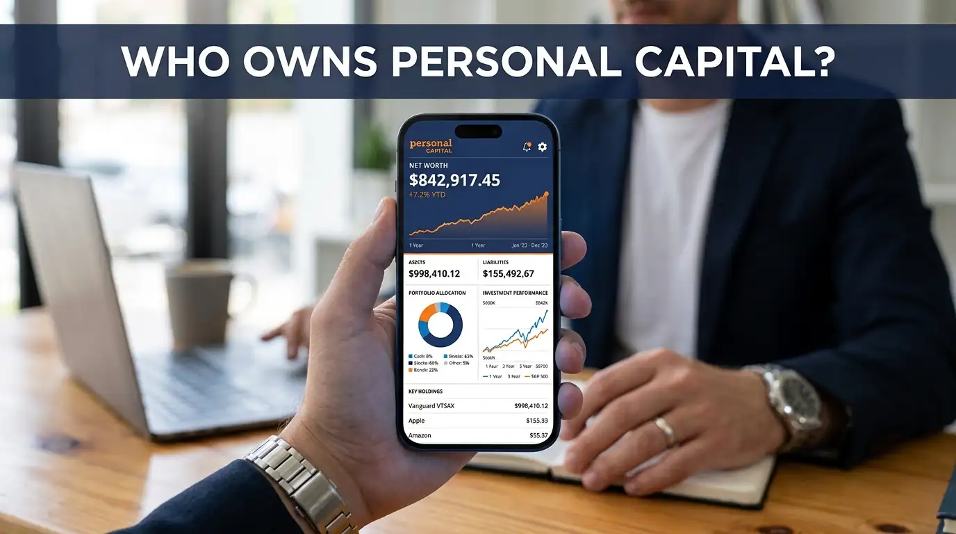 Who Owns Personal Capital