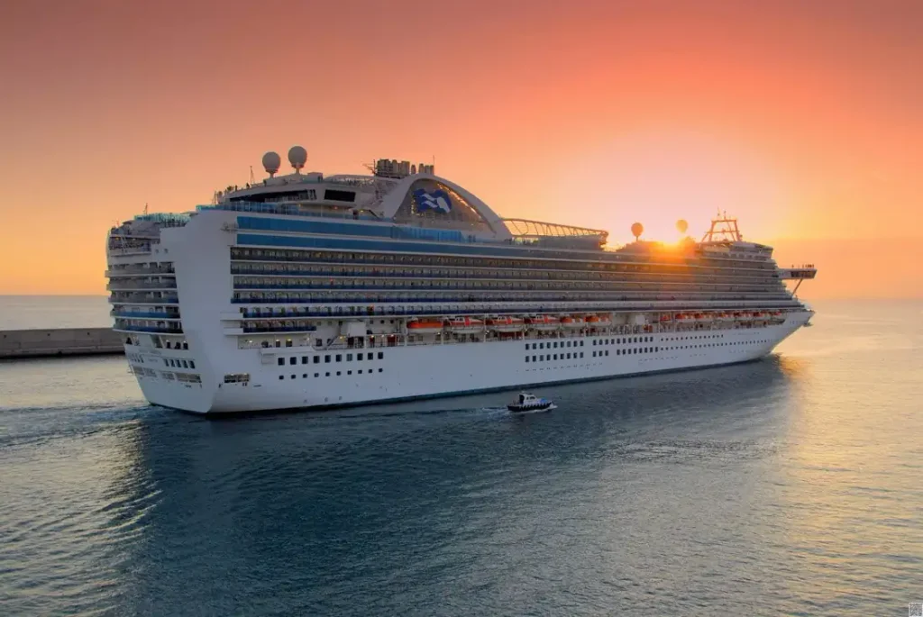 Who Owns Princess Cruises