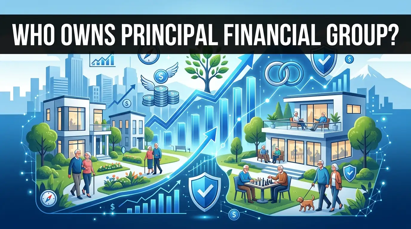 Who Owns Principal Financial Group